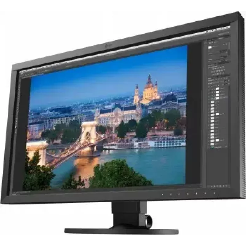 27 Zoll EIZO CS2731 IPS-Monitor 2560x1440 USB-C mit 60W Stromversorgung