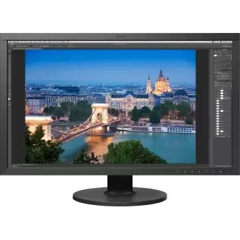 27 Zoll EIZO CS2731 IPS-Monitor 2560x1440 USB-C mit 60W Stromversorgung