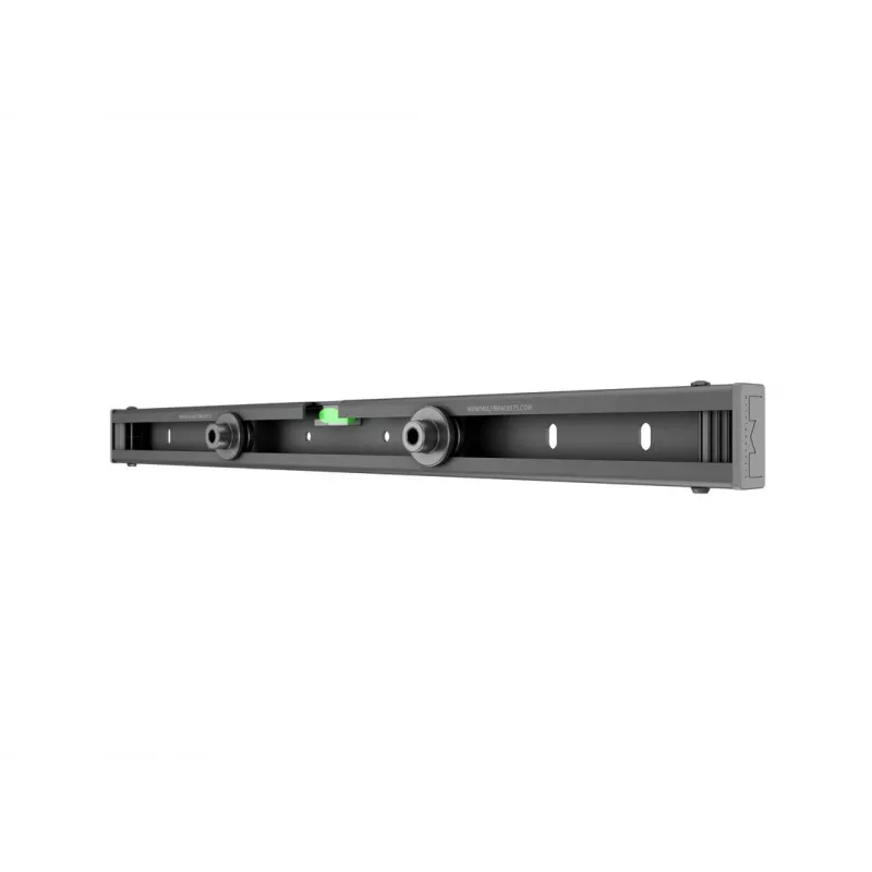 Multibrackets M Universal Wallmount Schwarz Klein