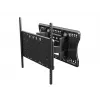 Multibrackets M VESA Super schlank Tilt & Turn HD, 52 kg, 101,6 cm (40 Zoll), 2,16 m (85 Zoll), 100 x 100 mm, 400 x 400 mm, 0 - 7°