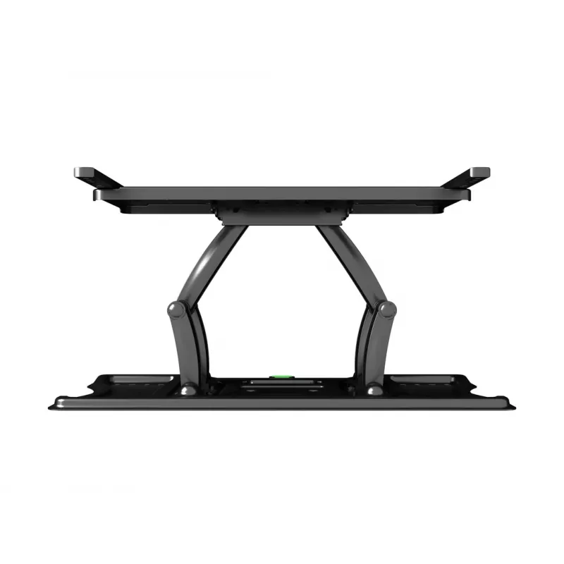 Multibrackets M VESA Super schlank Tilt & Turn HD, 52 kg, 101,6 cm (40 Zoll), 2,16 m (85 Zoll), 100 x 100 mm, 400 x 400 mm, 0 - 7°