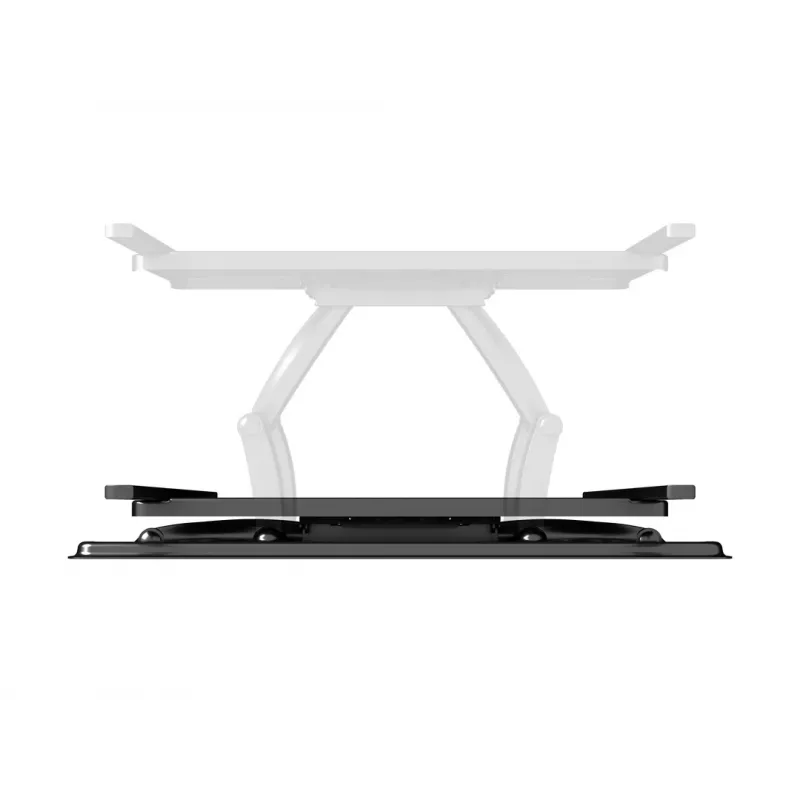 Multibrackets M VESA Super schlank Tilt & Turn HD, 52 kg, 101,6 cm (40 Zoll), 2,16 m (85 Zoll), 100 x 100 mm, 400 x 400 mm, 0 - 7°