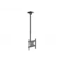 Multibrackets M Public Ceilingmount Medium Single 3000, 30 kg, 81,3 cm (32 Zoll), 139,7 cm (55 Zoll), 200 x 100 mm, 400 x 400 mm, 860 - 3130 mm