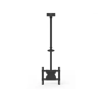 Multibrackets M Public Ceilingmount Medium Single 3000, 30 kg, 81,3 cm (32 Zoll), 139,7 cm (55 Zoll), 200 x 100 mm, 400 x 400 mm, 860 - 3130 mm