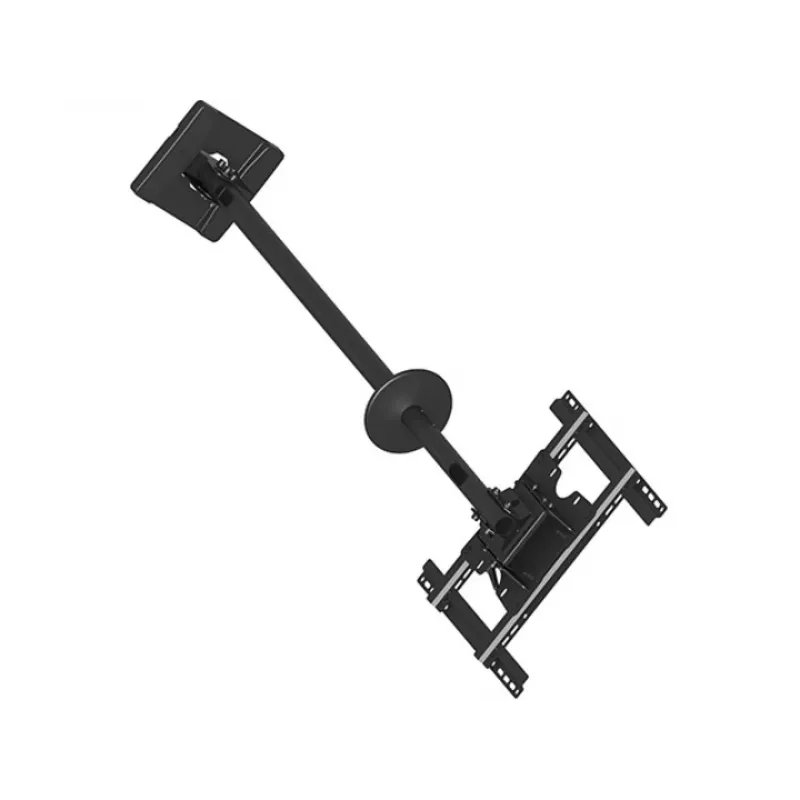 Multibrackets M Public Ceilingmount Medium Single 3000, 30 kg, 81,3 cm (32 Zoll), 139,7 cm (55 Zoll), 200 x 100 mm, 400 x 400 mm, 860 - 3130 mm