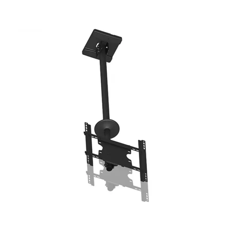 Multibrackets M Public Ceilingmount Medium Single 3000, 30 kg, 81,3 cm (32 Zoll), 139,7 cm (55 Zoll), 200 x 100 mm, 400 x 400 mm, 860 - 3130 mm