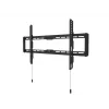 Multibrackets M Universal Wallmount Fixed Large Schwarz