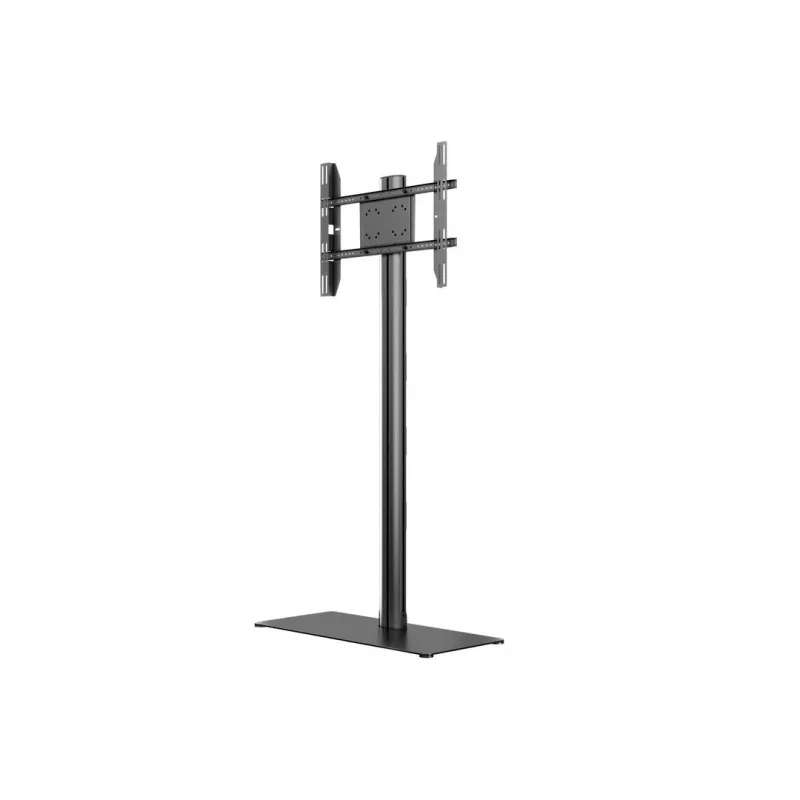 Displayständer Multibrackets M 180 Single Schwarz mit Bodenplatte