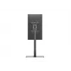 Displayständer Multibrackets M 180 Single Schwarz mit Bodenplatte