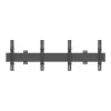 Wandhalterung Multibrackets M Wallmount Pro MBW2U Tilt Schwarz