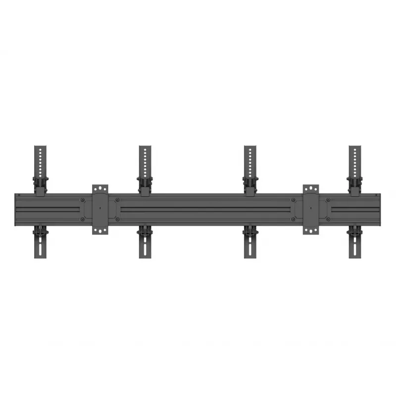 Wandhalterung Multibrackets M Wallmount Pro MBW2U Tilt Schwarz