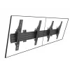 Wandhalterung Multibrackets M Wallmount Pro MBW2U Tilt Schwarz