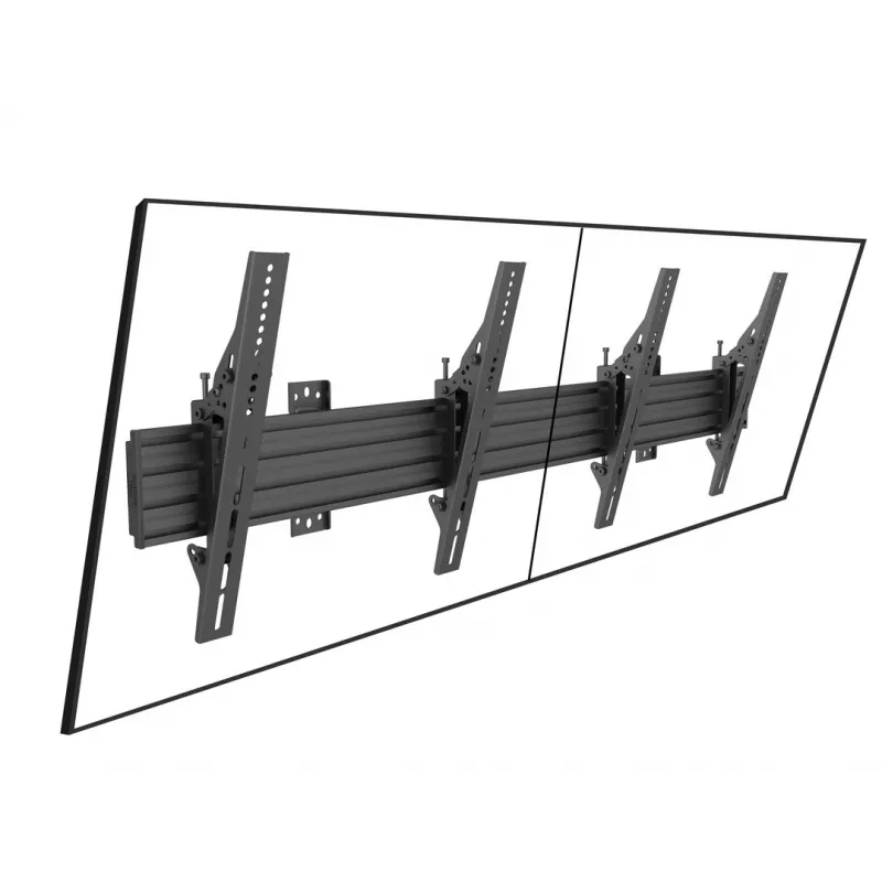 Wandhalterung Multibrackets M Wallmount Pro MBW2U Tilt Schwarz