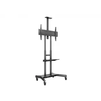 Multibrackets M Public Floorstand Basic 180 inkl. Regal & Kamera-Halterung