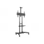 Multibrackets M Public Floorstand Basic 180 inkl. Regal & Kamera-Halterung