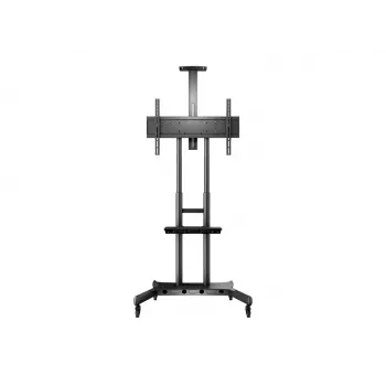 Multibrackets M Public Floorstand Basic 180 inkl. Regal & Kamera-Halterung