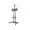 Multibrackets M Public Floorstand Basic 180 inkl. Regal & Kamera-Halterung