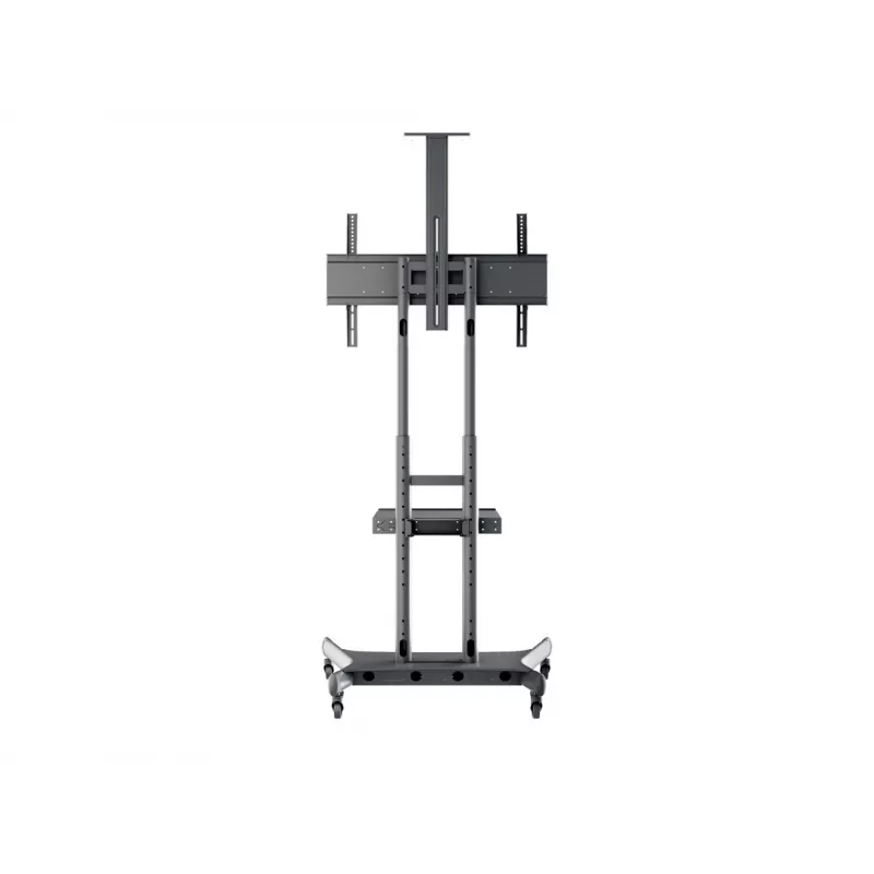 Multibrackets M Public Floorstand Basic 180 inkl. Regal & Kamera-Halterung