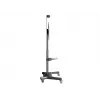 Multibrackets M Public Floorstand Basic 180 inkl. Regal & Kamera-Halterung