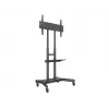 Multibrackets M Public Floorstand Basic 180 inkl. Regal & Kamera-Halterung