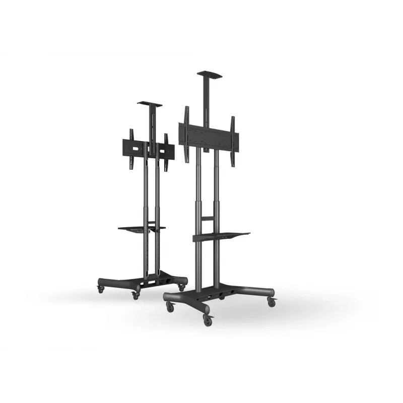 Multibrackets M Public Floorstand Basic 180 inkl. Regal & Kamera-Halterung