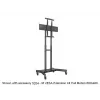 Multibrackets M Public Floorstand Basic 180 inkl. Regal & Kamera-Halterung
