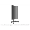 Multibrackets M Public Floorstand Basic 180 inkl. Regal & Kamera-Halterung