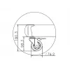 Multibrackets M Public Floorstand Basic 180 inkl. Regal & Kamera-Halterung
