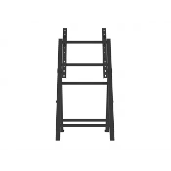 Multibrackets M Tilt and Roll Easel Schwarz Maximalgewicht 50 kg