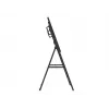 Multibrackets M Tilt and Roll Easel Schwarz Maximalgewicht 50 kg