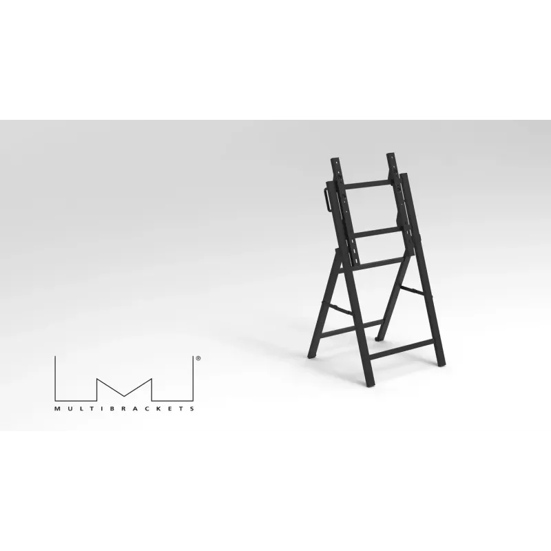 Multibrackets M Tilt and Roll Easel Schwarz Maximalgewicht 50 kg