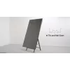 Multibrackets M Tilt and Roll Easel Schwarz Maximalgewicht 50 kg