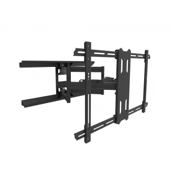 Mastmontagehalterung Multibrackets M Universal Flexarm Pro 60 kg Heavy Duty Schwarz