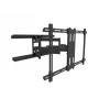 Mastmontagehalterung Multibrackets M Universal Flexarm Pro 60 kg Heavy Duty Schwarz