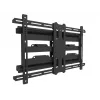 Mastmontagehalterung Multibrackets M Universal Flexarm Pro 60 kg Heavy Duty Schwarz
