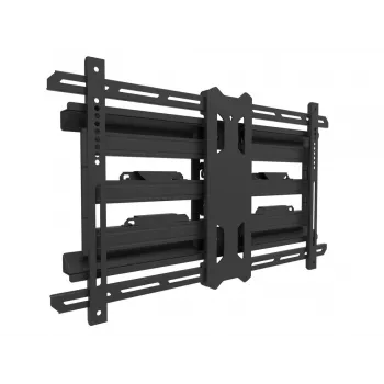 Mastmontagehalterung Multibrackets M Universal Flexarm Pro 60 kg Heavy Duty Schwarz