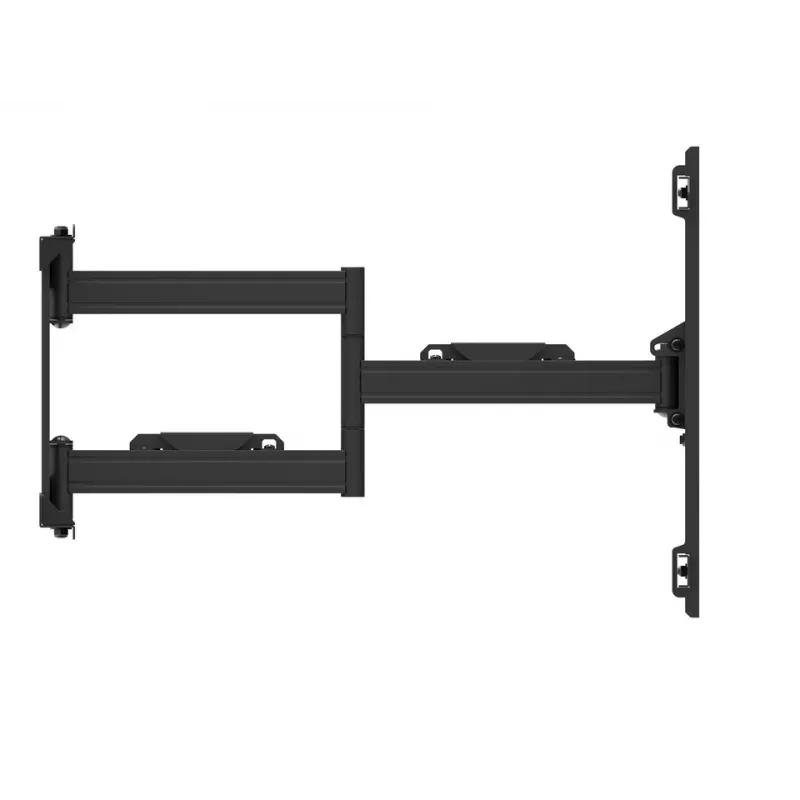 Mastmontagehalterung Multibrackets M Universal Flexarm Pro 60 kg Heavy Duty Schwarz