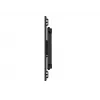 Mastmontagehalterung Multibrackets M Universal Flexarm Pro 60 kg Heavy Duty Schwarz