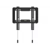 Multibrackets M Universal Wallmount Fixed Small Schwarz