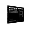 Multibrackets M Universal Wallmount Fixed Small Schwarz