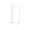 Soundbar-Halterung Multibrackets M Pro Series Maximale Tragfähigkeit 5 kg