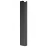 Kabelabdeckung Neomounts ADS06-123BL magnetisch schwarz für Sitz-/Steh-Tischgestelle, mehrere Kabel