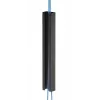 Kabelabdeckung Neomounts ADS06-123BL magnetisch schwarz für Sitz-/Steh-Tischgestelle, mehrere Kabel