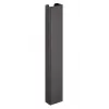 Kabelabdeckung Neomounts ADS06-123BL magnetisch schwarz für Sitz-/Steh-Tischgestelle, mehrere Kabel