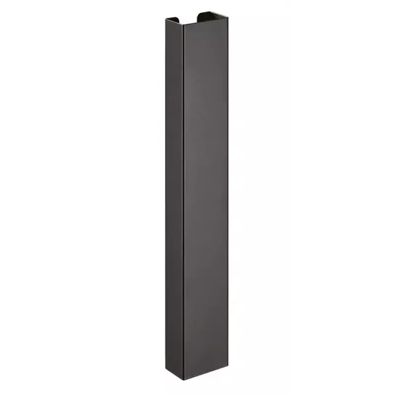Kabelabdeckung Neomounts ADS06-123BL magnetisch schwarz für Sitz-/Steh-Tischgestelle, mehrere Kabel