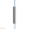Kabelabdeckung Neomounts ADS06-123WH magnetisch weiß für Sitz-/Stehtischgestelle mehrere Kabel
