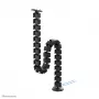 Kabelspiral-Organizer Neomounts ADS06-130BL schraubbefestigt, schwarz, 130 mm Segmente