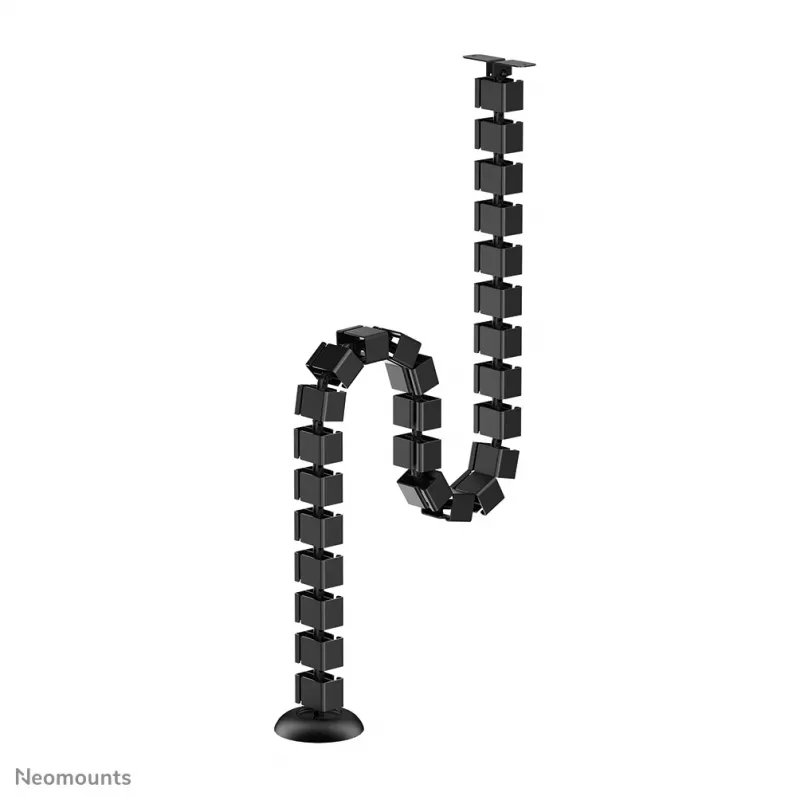 Kabelspiral-Organizer Neomounts ADS06-130BL schraubbefestigt, schwarz, 130 mm Segmente