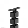 Kabelspiral-Organizer Neomounts ADS06-130BL schraubbefestigt, schwarz, 130 mm Segmente