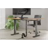 Kabelspiral-Organizer Neomounts ADS06-130BL schraubbefestigt, schwarz, 130 mm Segmente